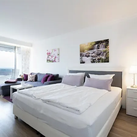 Landblick App 162 * Timmendorfer Strand