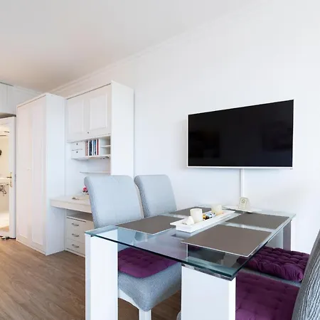 Apartament Landblick App 162 Timmendorfer Strand